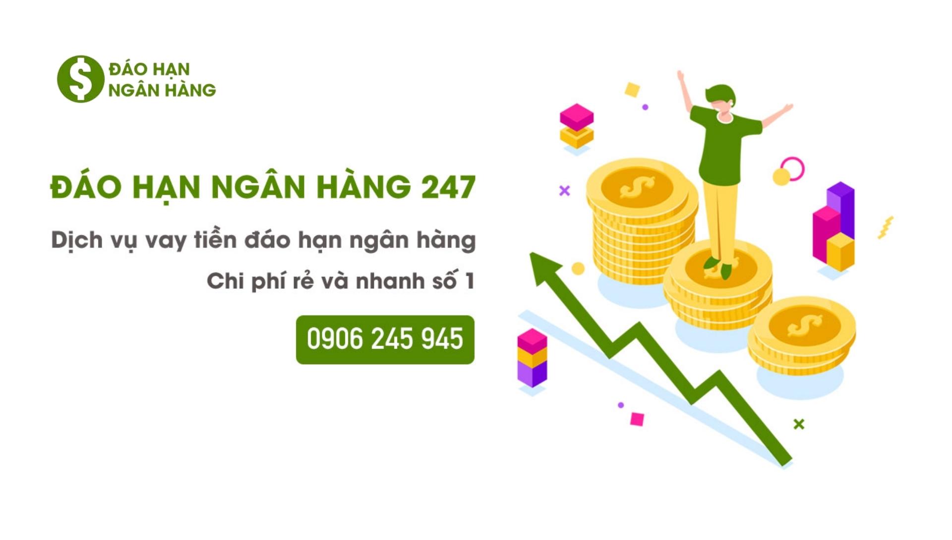 Daohannganhang247 cung cấp dịch vụ giải chấp đáo hạn ngân hàng