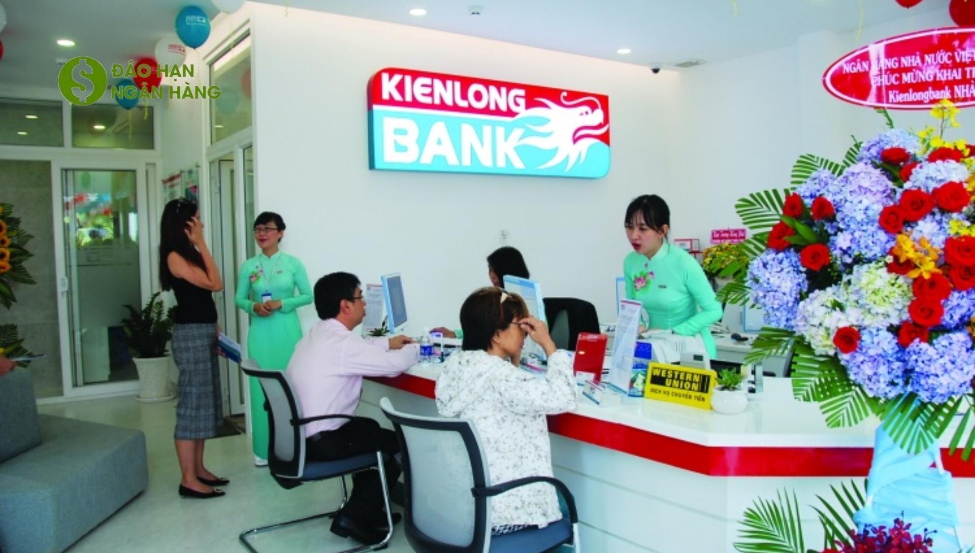 Chi tiết các điều kiện vay đáo hạn ngân hàng Kienlong Bank 