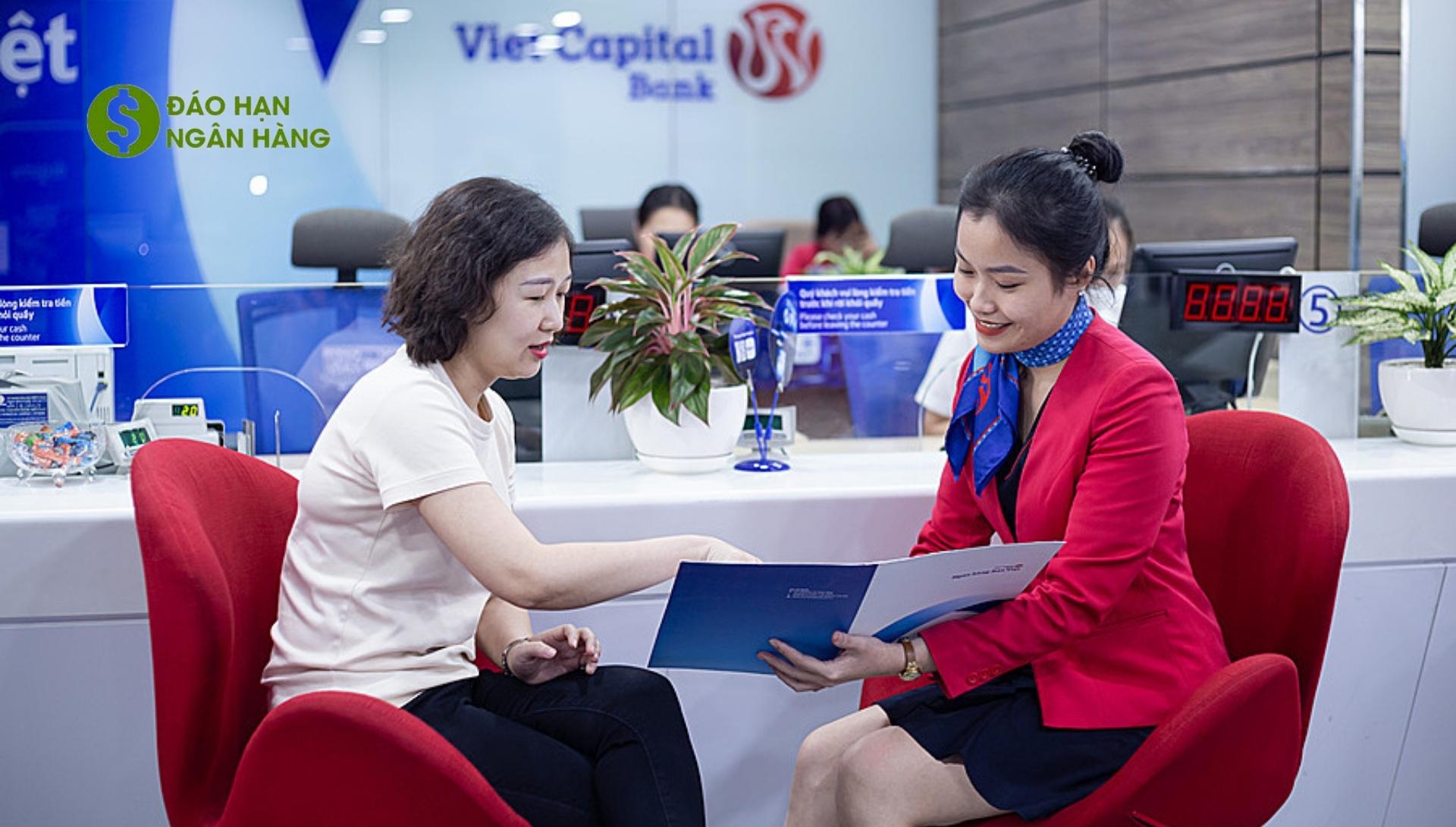 Điều kiện vay đáo hạn ngân hàng Viet Capital Bank