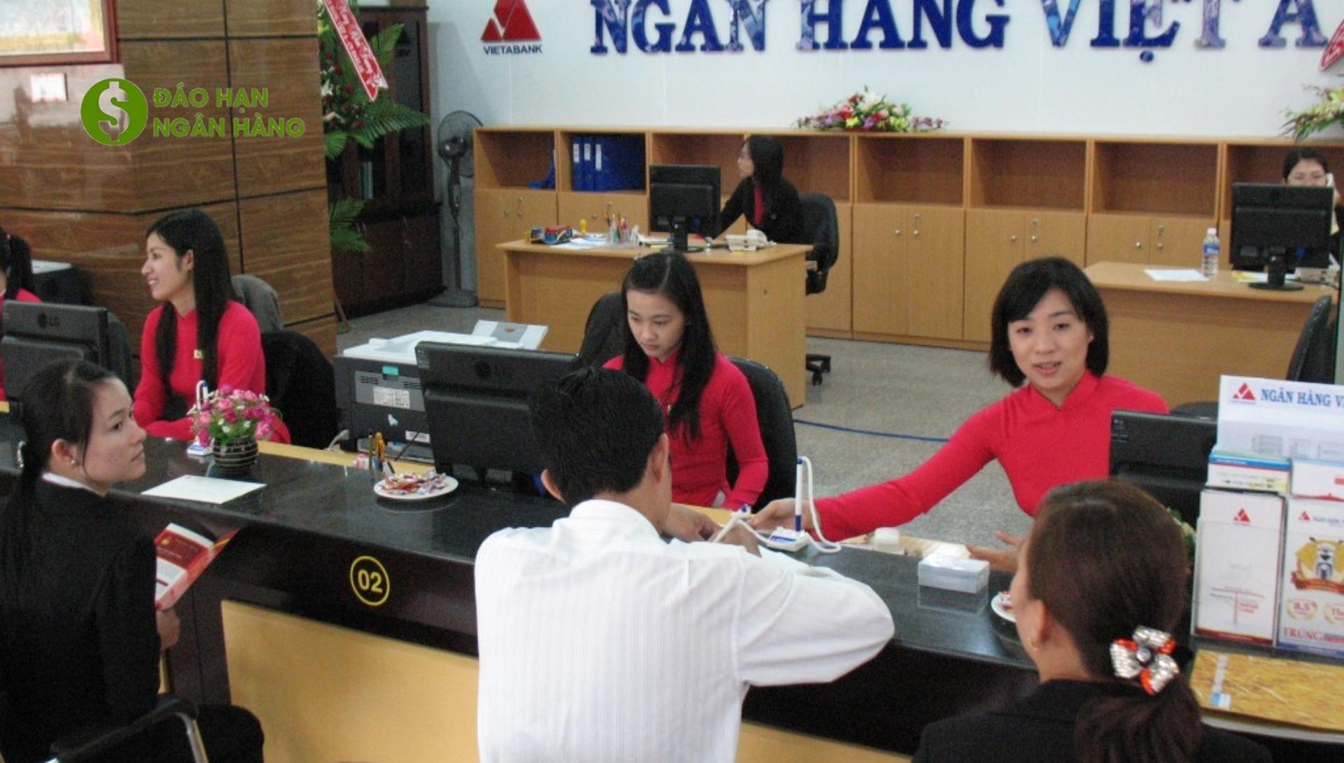 Điều kiện vay đáo hạn ngân hàng VietABank