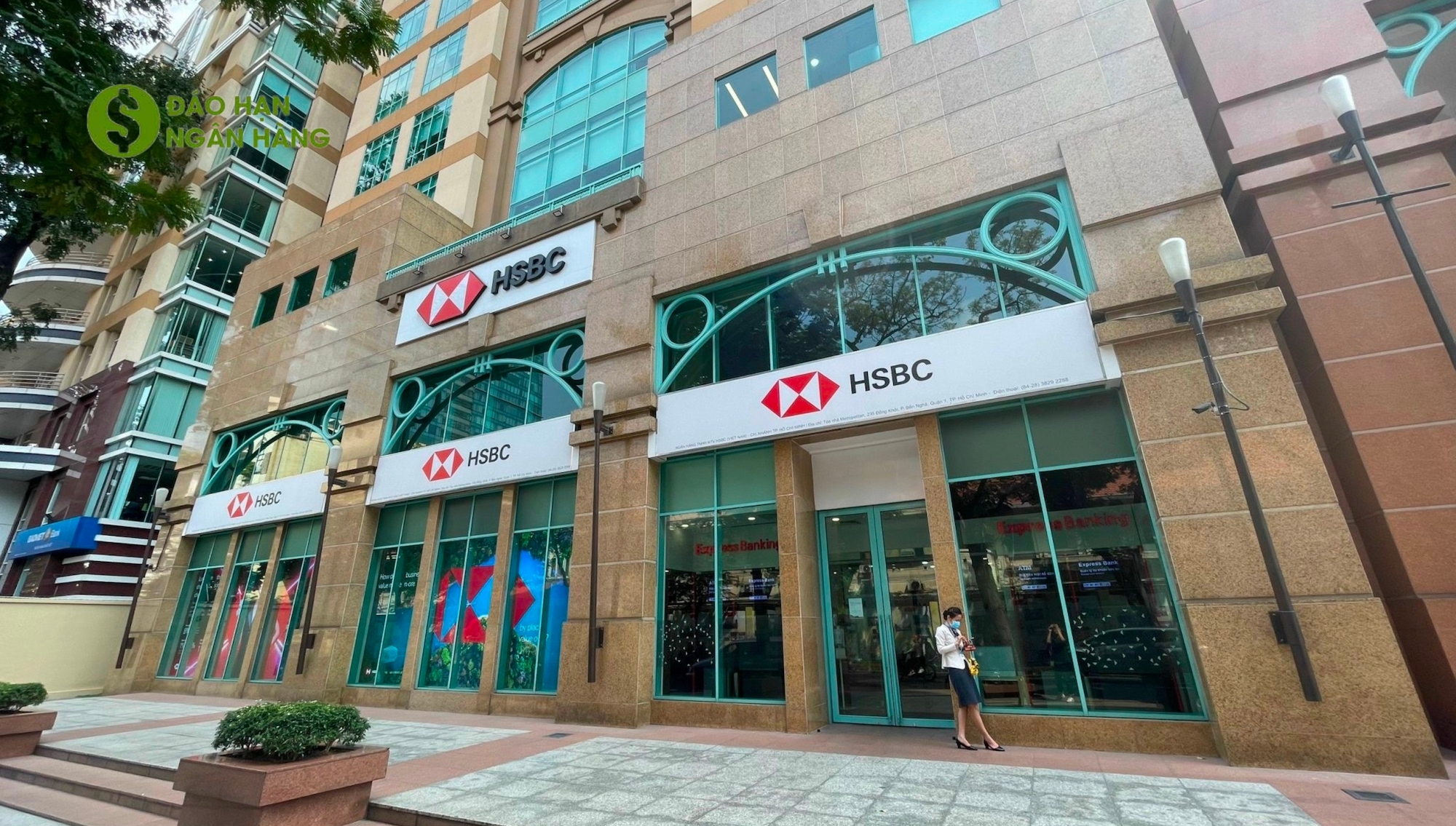 Ngân Hàng HSBC Việt Nam