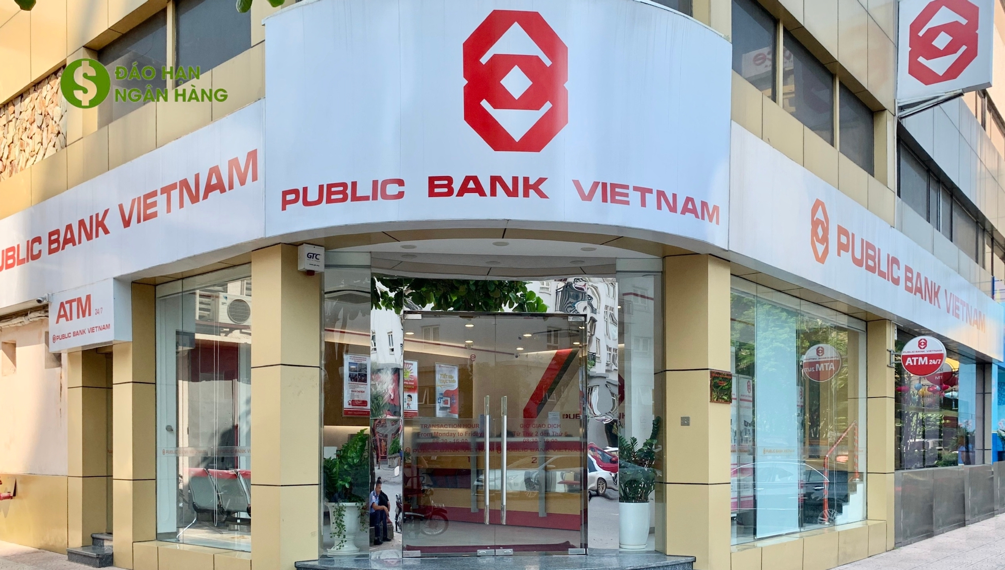 Ngân Hàng PublicBank Việt Nam