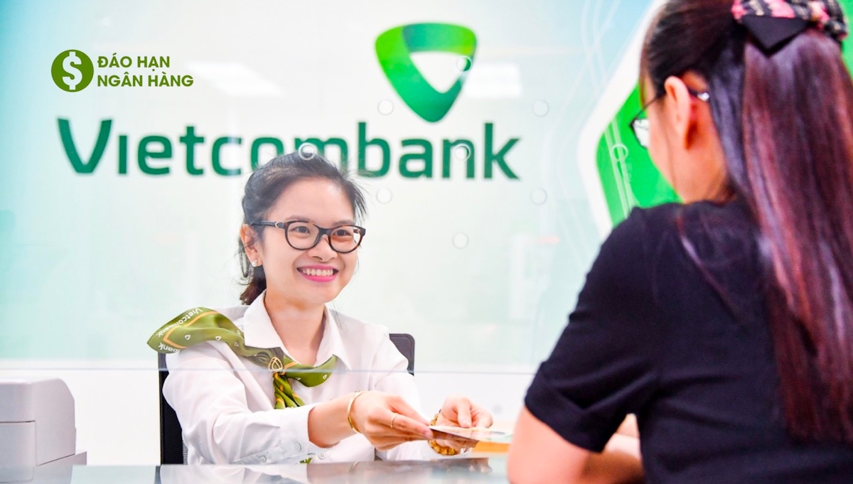 Ngân hàng nào cho vay sổ đỏ khác tỉnh - Ngân hàng Vietcombank