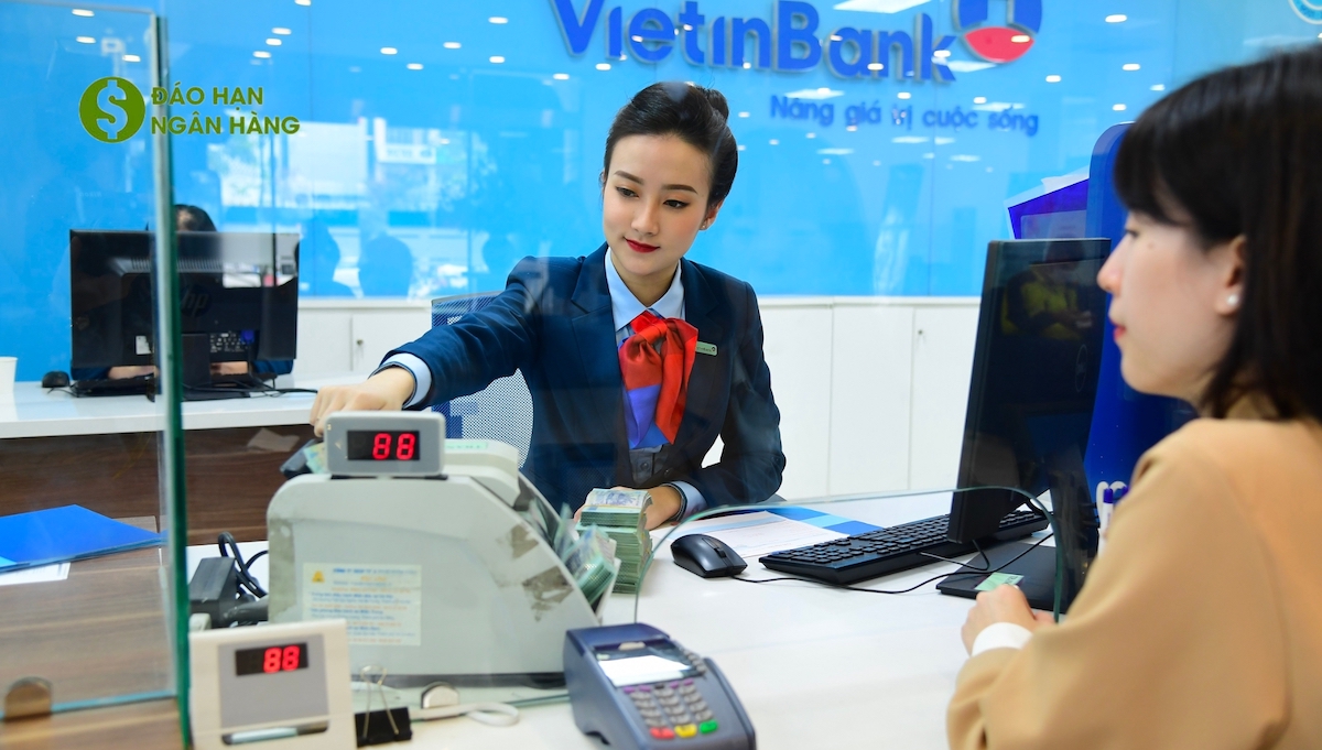 Ngân hàng nào cho vay sổ đỏ khác tỉnh - Ngân hàng Vietinbank