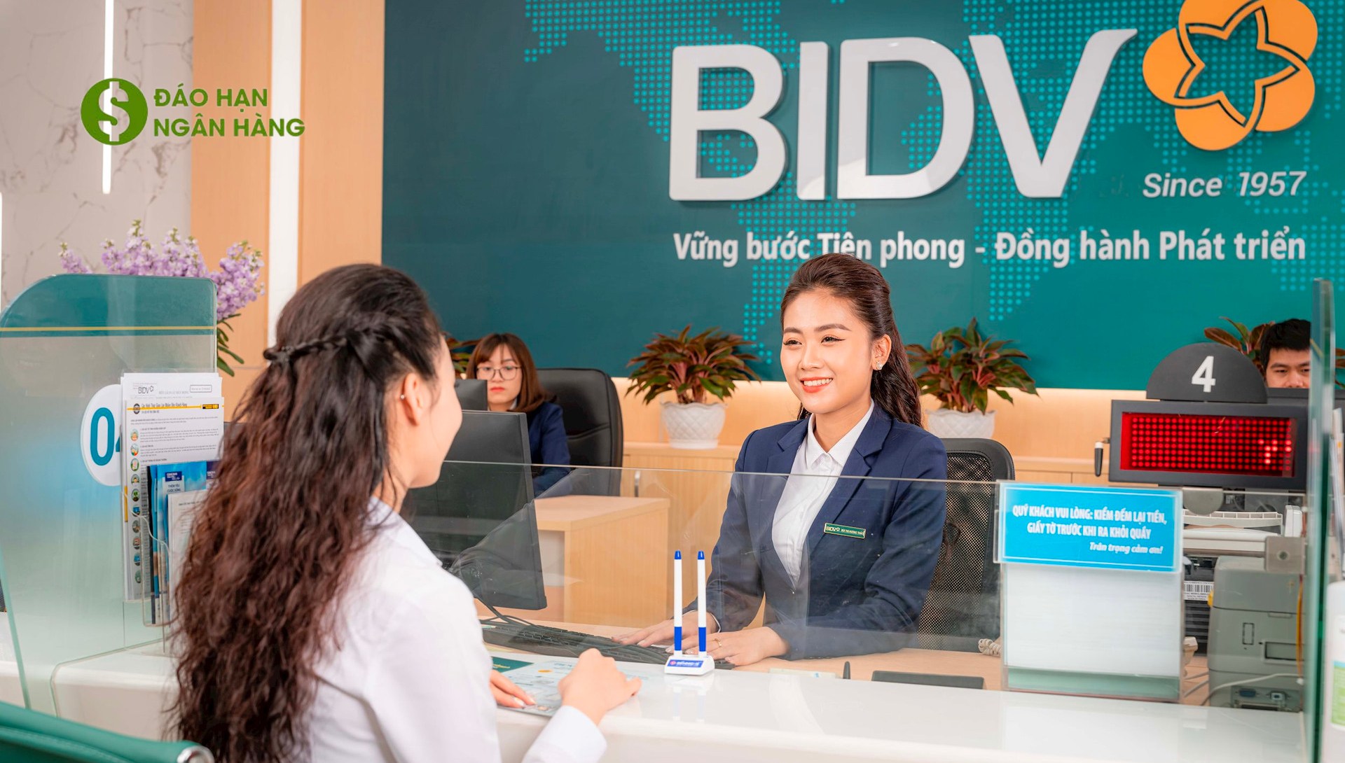Điều kiện để BIDV cho vay trả nợ ngân hàng khác