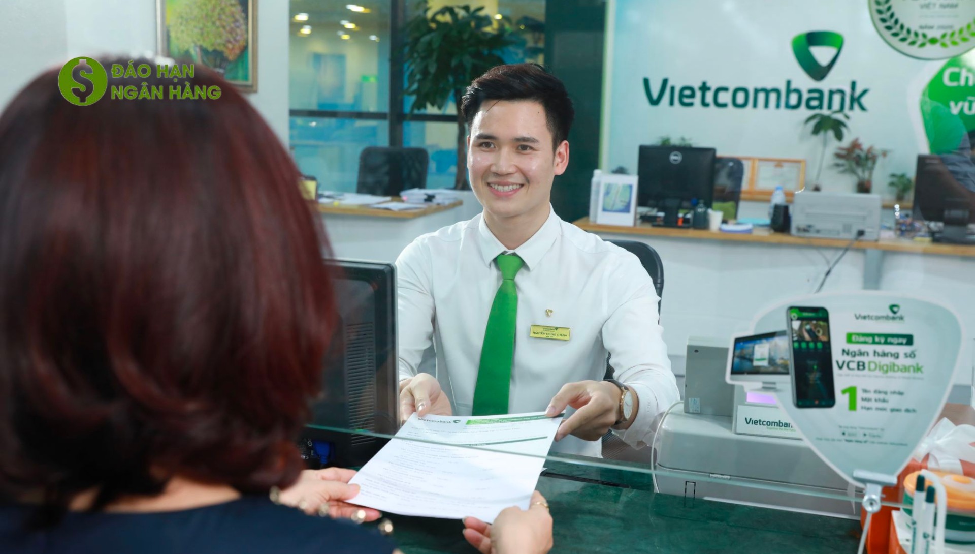 Lợi ích của gói vay trả nợ ngân hàng khác của Vietcombank